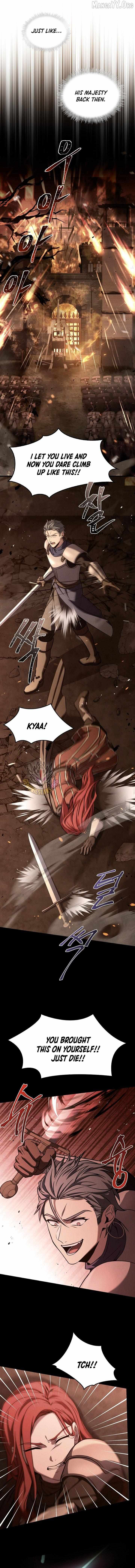 Return of the Legendary Spear Knight Chapter 188 page 6 - 