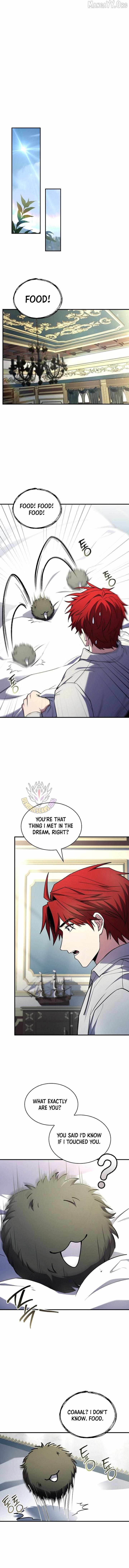 Return of the Legendary Spear Knight Chapter 188 page 10 - 