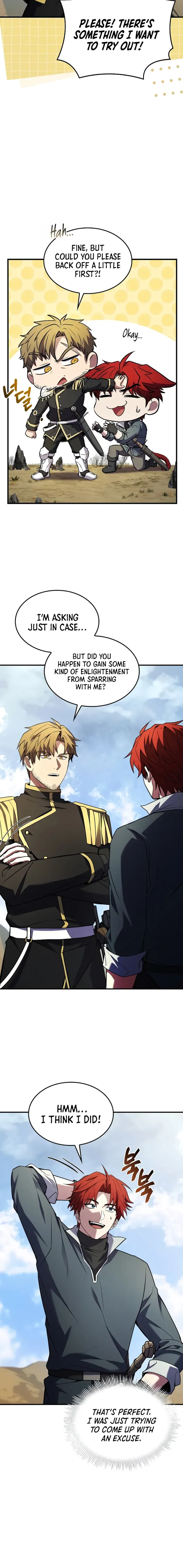 Return of the Legendary Spear Knight Chapter 189 page 2 - 