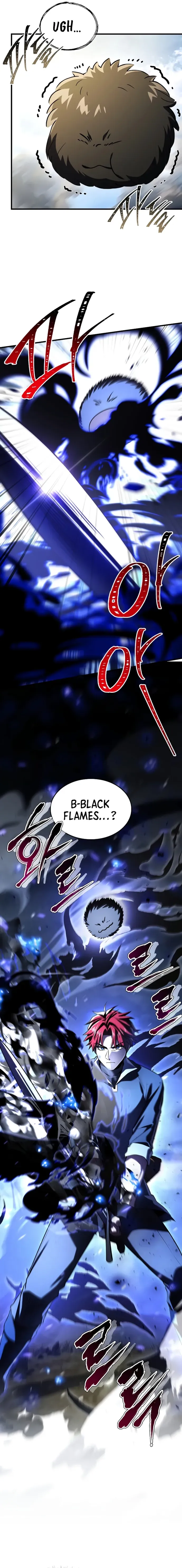 Return of the Legendary Spear Knight Chapter 189 page 11 - 