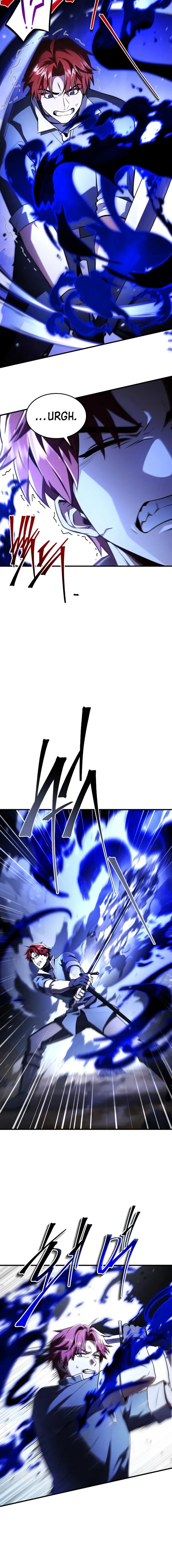 Return of the Legendary Spear Knight Chapter 189 page 14 - 