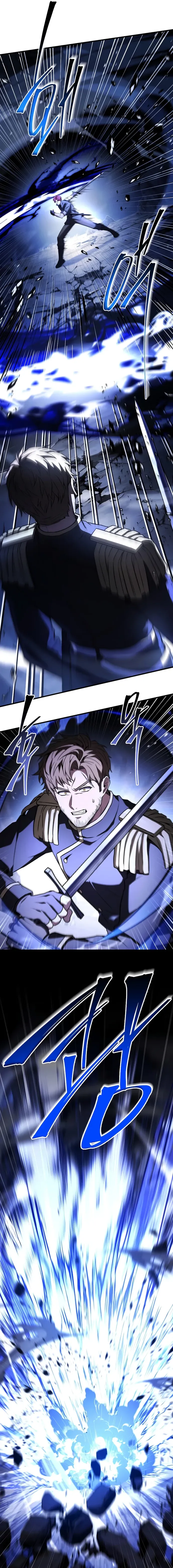 Return of the Legendary Spear Knight Chapter 189 page 15 - 