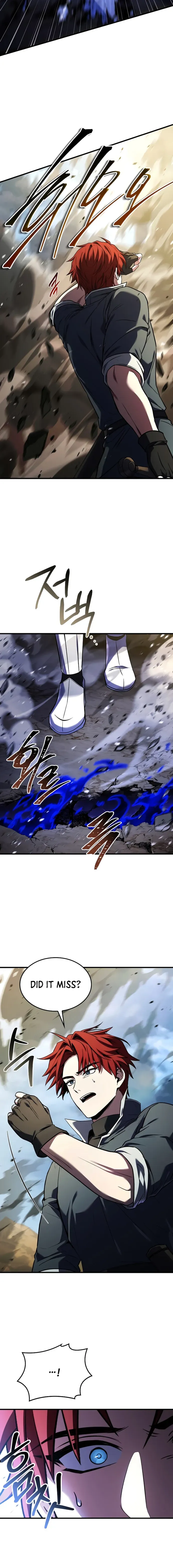 Return of the Legendary Spear Knight Chapter 189 page 16 - 