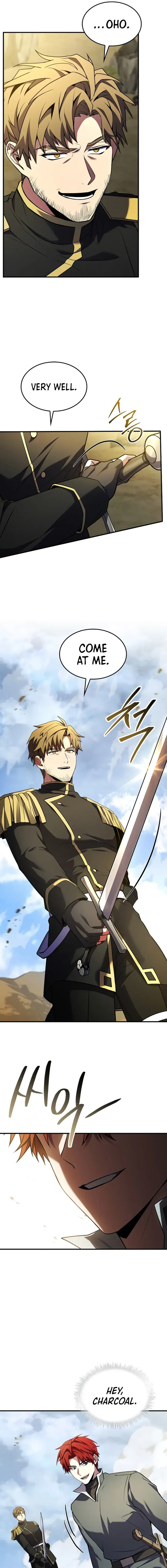 Return of the Legendary Spear Knight Chapter 189 page 3 - 