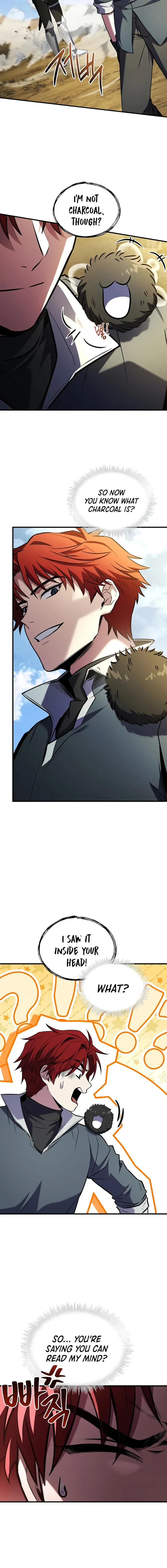 Return of the Legendary Spear Knight Chapter 189 page 4 - 