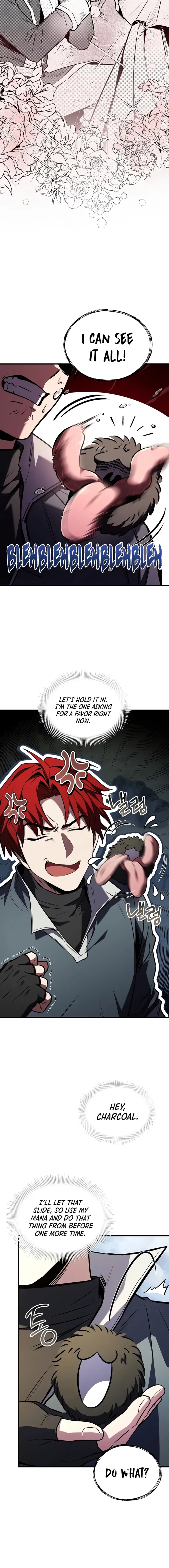 Return of the Legendary Spear Knight Chapter 189 page 6 - 