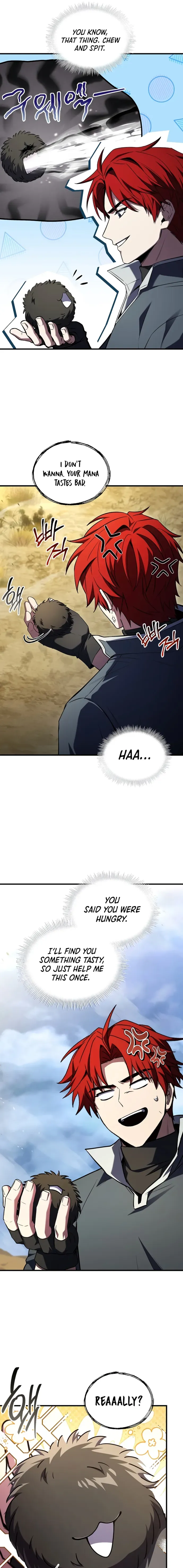 Return of the Legendary Spear Knight Chapter 189 page 7 - 