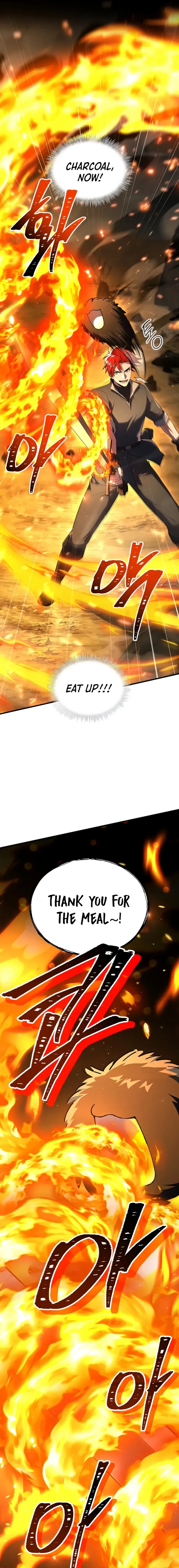 Return of the Legendary Spear Knight Chapter 189 page 9 - 