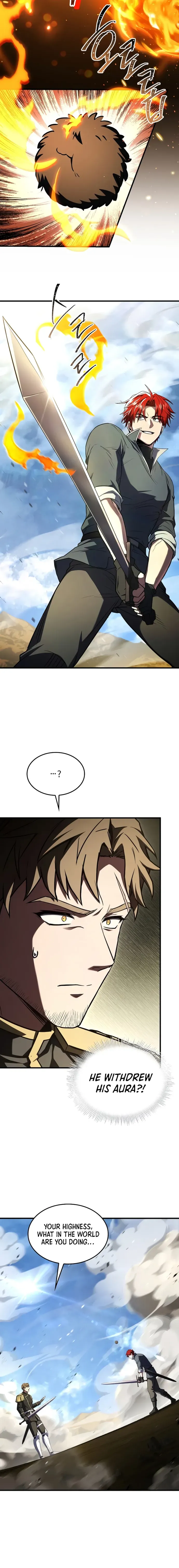 Return of the Legendary Spear Knight Chapter 189 page 10 - 