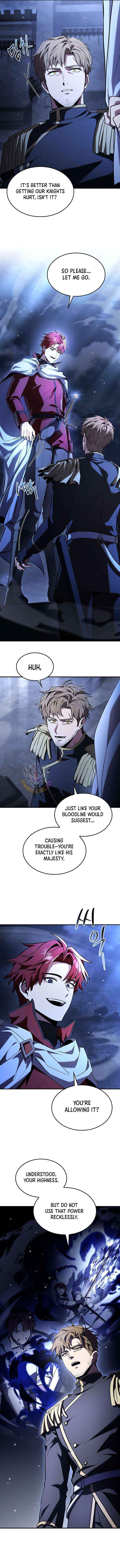 Return of the Legendary Spear Knight Chapter 190 page 12 - 