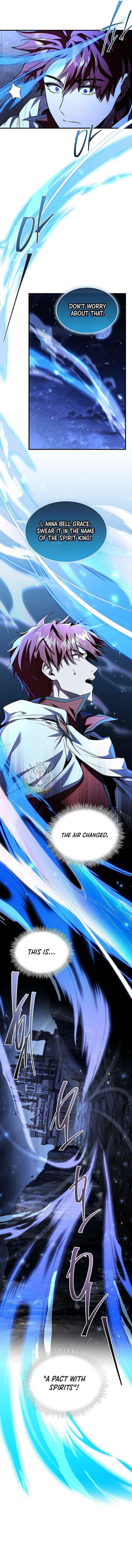 Return of the Legendary Spear Knight Chapter 190 page 14 - 
