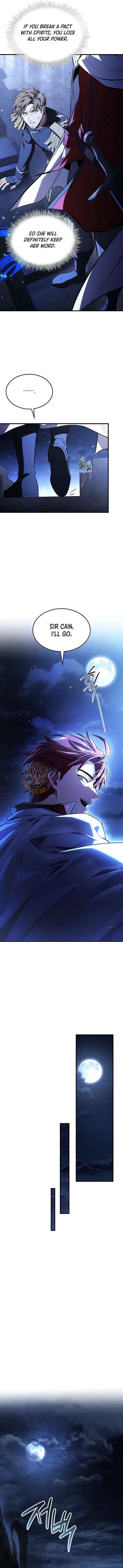 Return of the Legendary Spear Knight Chapter 190 page 15 - 