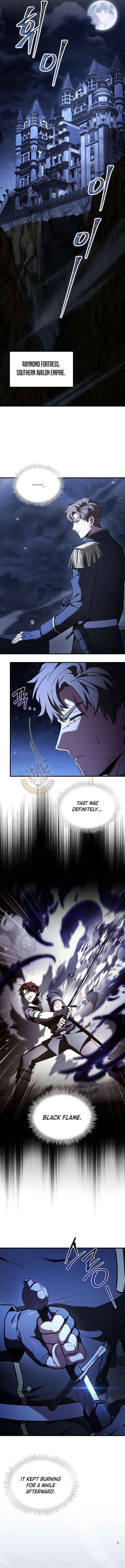Return of the Legendary Spear Knight Chapter 190 page 4 - 