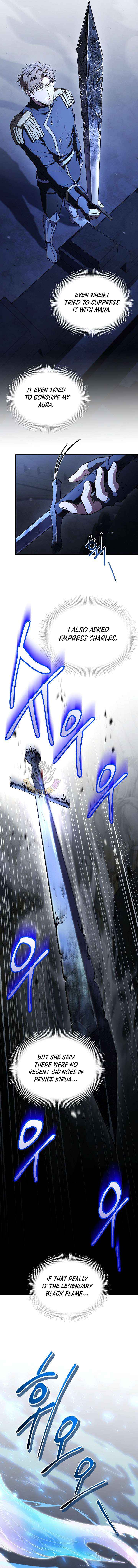 Return of the Legendary Spear Knight Chapter 190 page 5 - 