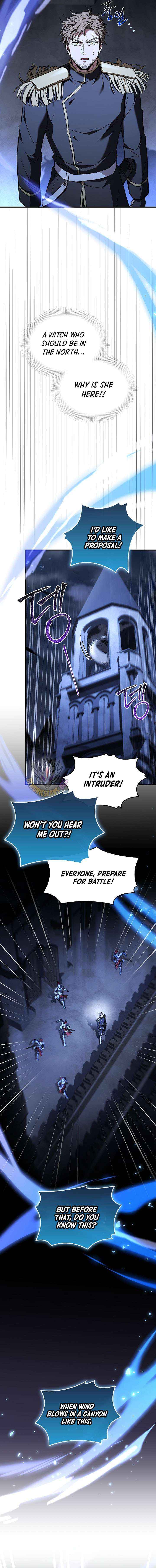 Return of the Legendary Spear Knight Chapter 190 page 7 - 