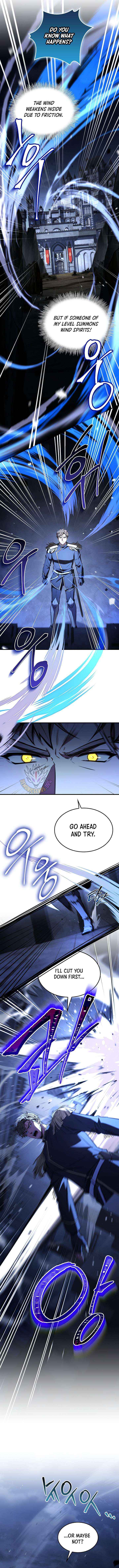 Return of the Legendary Spear Knight Chapter 190 page 8 - 