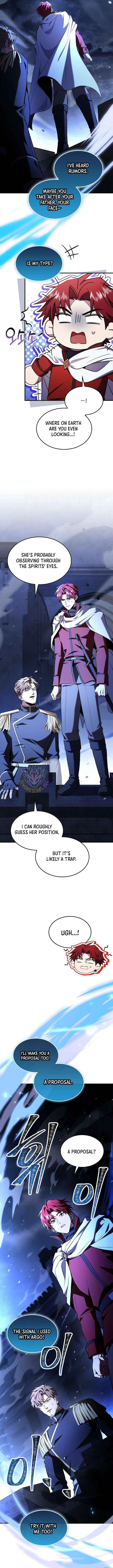 Return of the Legendary Spear Knight Chapter 190 page 10 - 