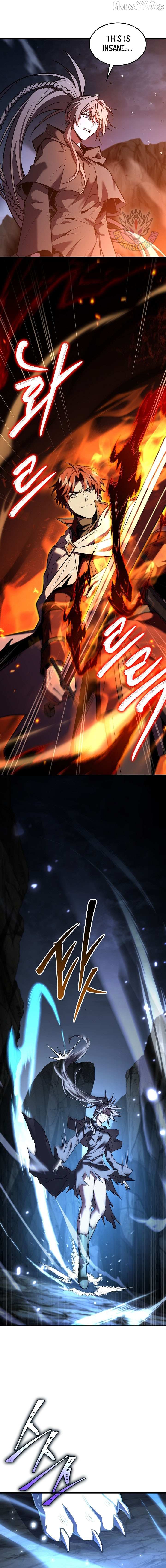 Return of the Legendary Spear Knight Chapter 191 page 11 - 