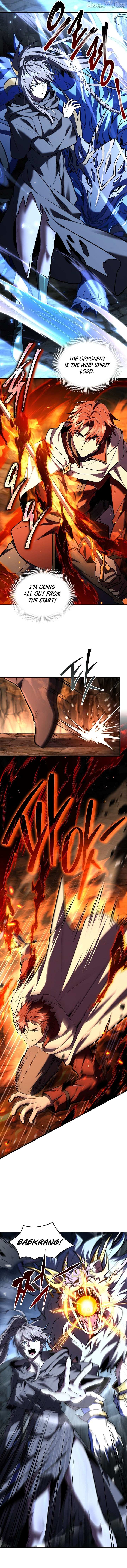 Return of the Legendary Spear Knight Chapter 191 page 12 - 