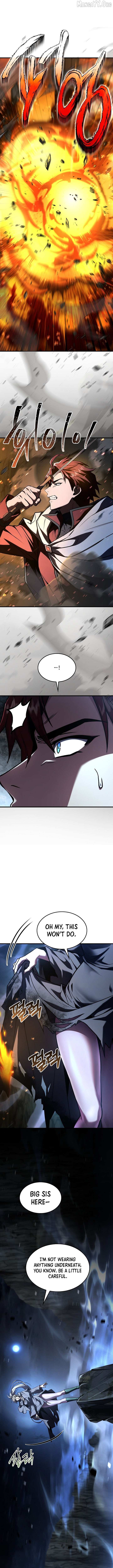 Return of the Legendary Spear Knight Chapter 191 page 4 - 