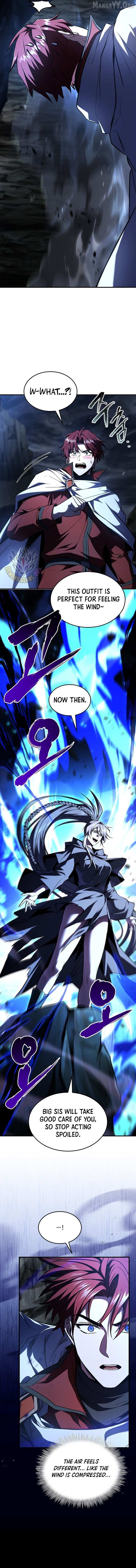 Return of the Legendary Spear Knight Chapter 191 page 5 - 