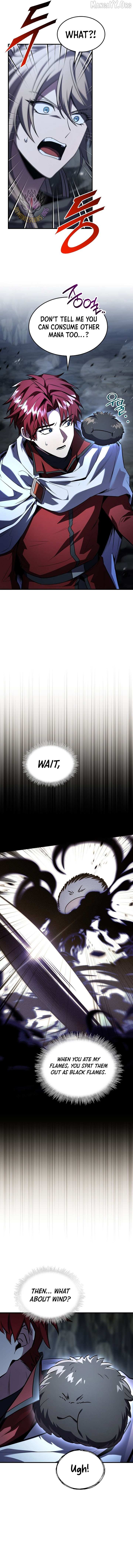 Return of the Legendary Spear Knight Chapter 191 page 9 - 
