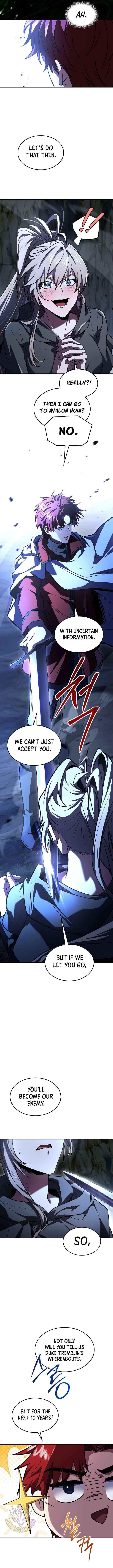 Return of the Legendary Spear Knight Chapter 192 page 11 - 