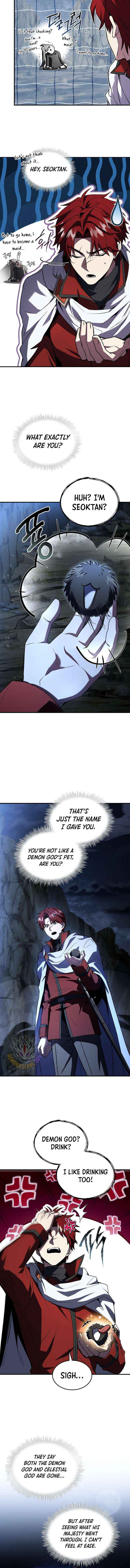 Return of the Legendary Spear Knight Chapter 192 page 13 - 