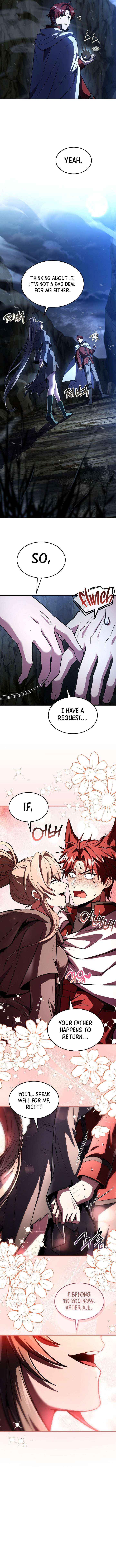 Return of the Legendary Spear Knight Chapter 192 page 16 - 