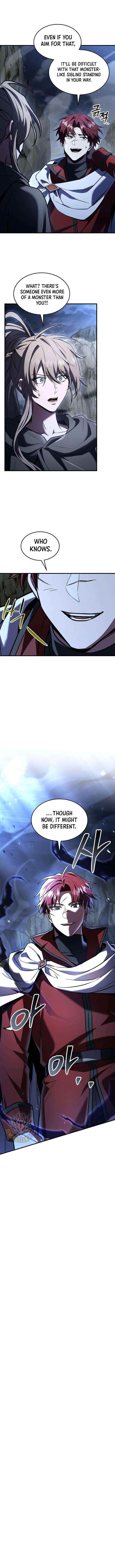Return of the Legendary Spear Knight Chapter 192 page 19 - 