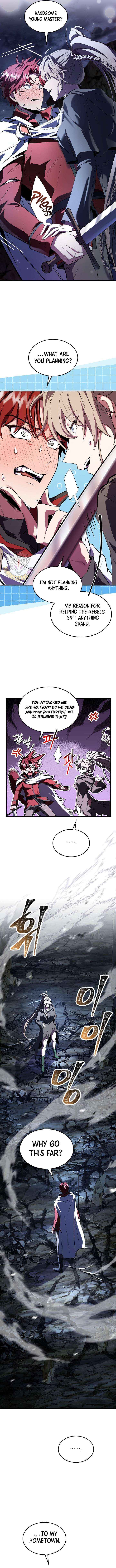 Return of the Legendary Spear Knight Chapter 192 page 5 - 
