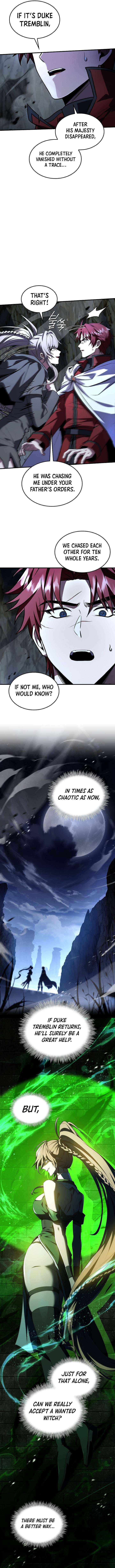 Return of the Legendary Spear Knight Chapter 192 page 10 - 