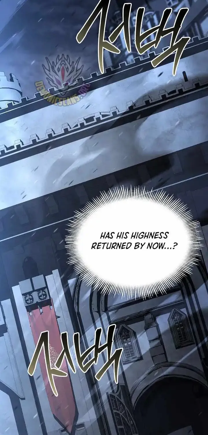 Return of the Legendary Spear Knight Chapter 193 page 60 - 