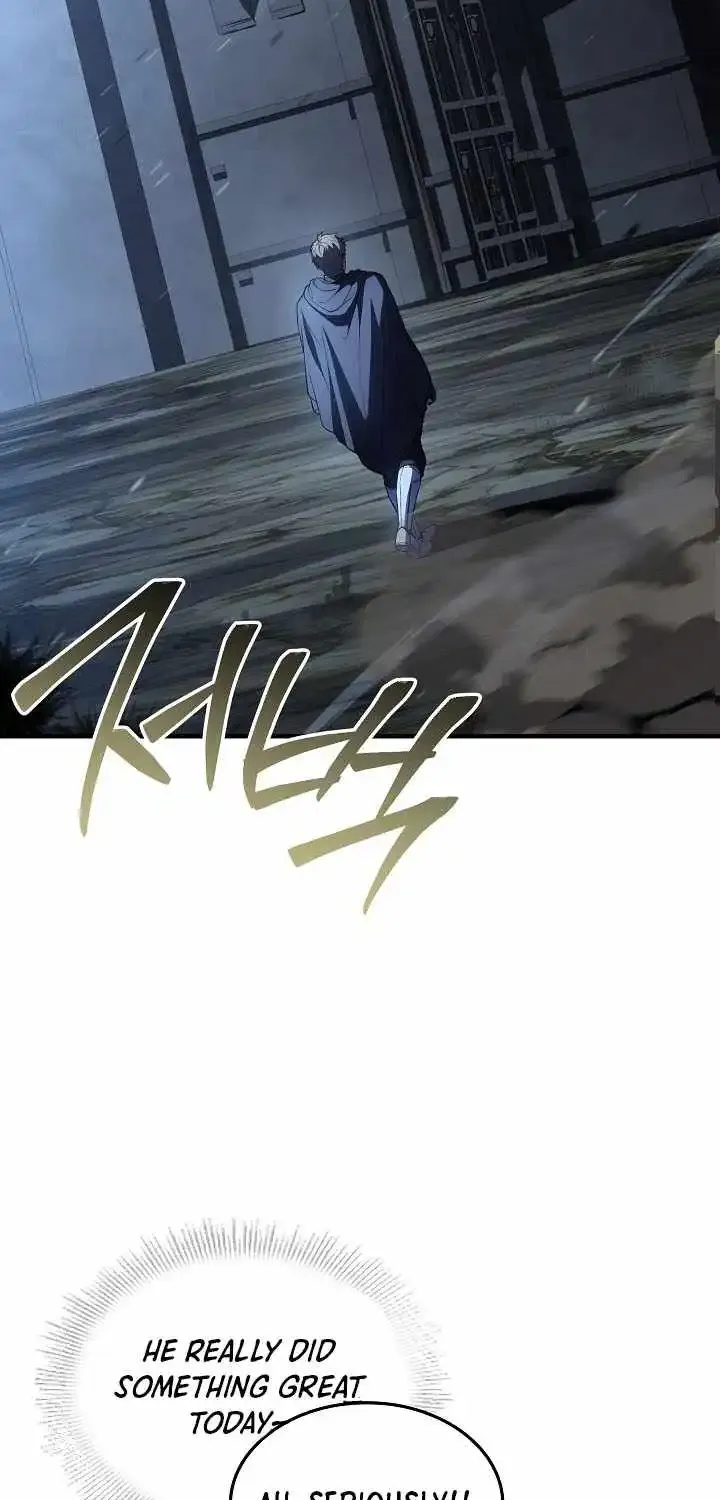 Return of the Legendary Spear Knight Chapter 193 page 61 - 
