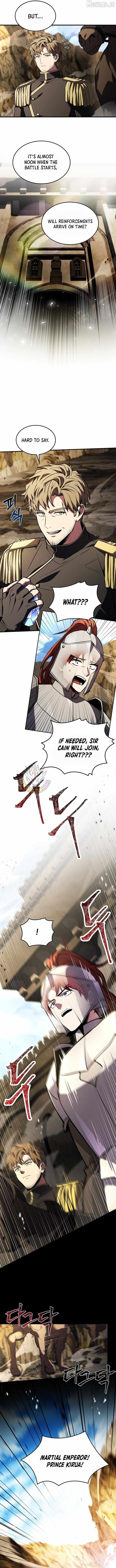 Return of the Legendary Spear Knight Chapter 194 page 13 - 