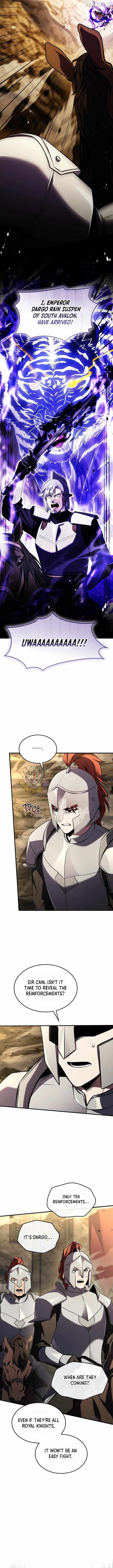 Return of the Legendary Spear Knight Chapter 194 page 14 - 