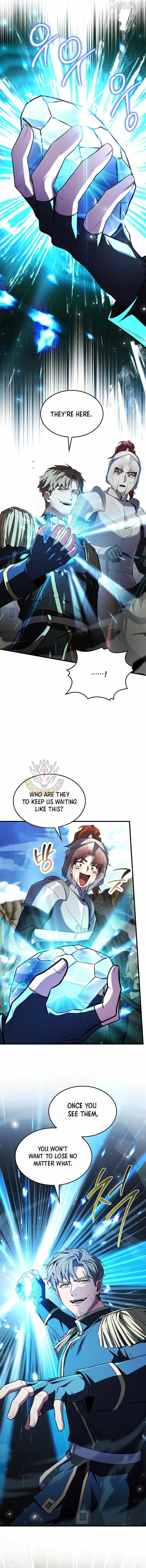 Return of the Legendary Spear Knight Chapter 194 page 15 - 