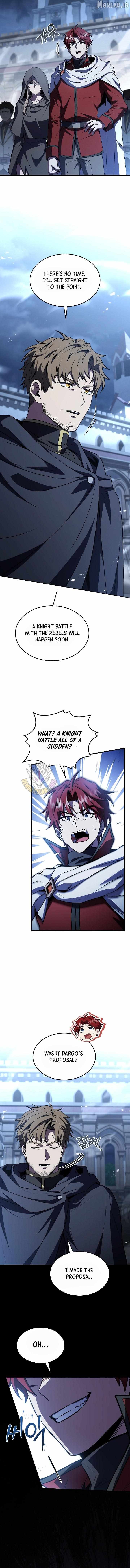 Return of the Legendary Spear Knight Chapter 194 page 4 - 