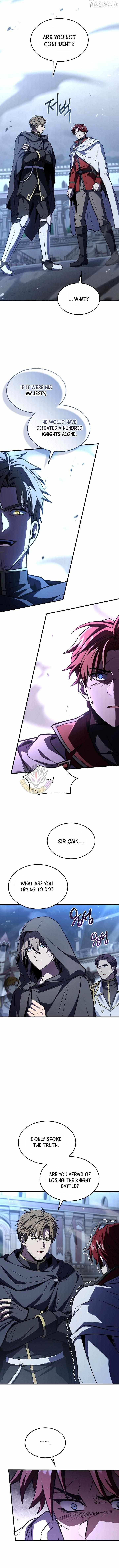 Return of the Legendary Spear Knight Chapter 194 page 6 - 