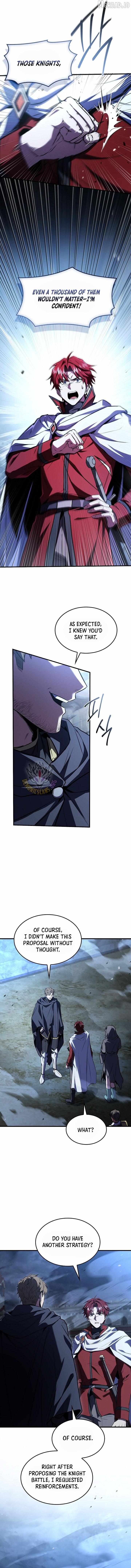 Return of the Legendary Spear Knight Chapter 194 page 7 - 