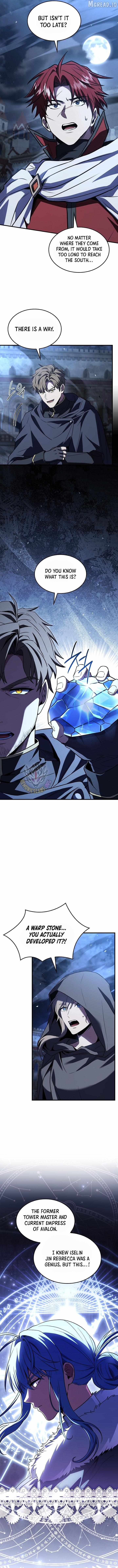 Return of the Legendary Spear Knight Chapter 194 page 8 - 