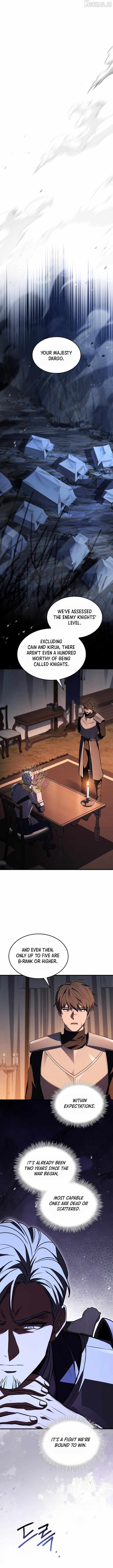 Return of the Legendary Spear Knight Chapter 194 page 10 - 