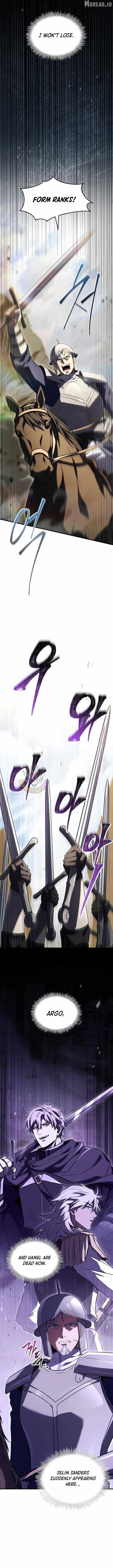 Return of the Legendary Spear Knight Chapter 195 page 11 - 