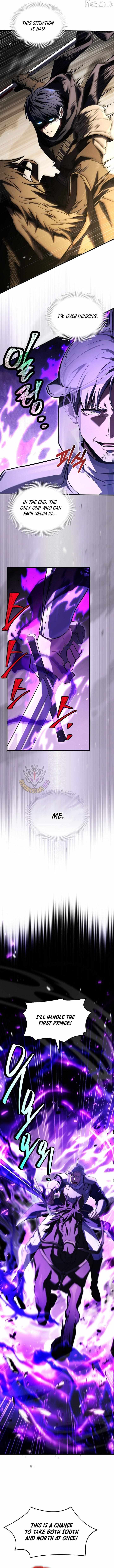 Return of the Legendary Spear Knight Chapter 195 page 12 - 