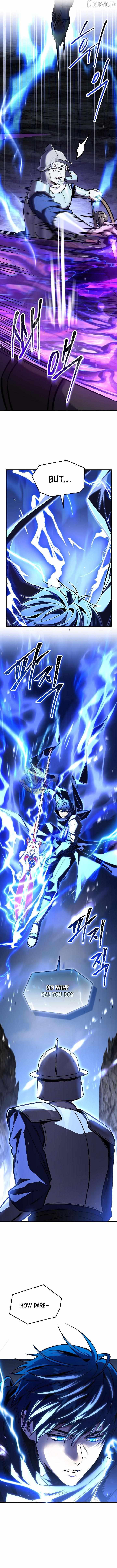 Return of the Legendary Spear Knight Chapter 195 page 19 - 