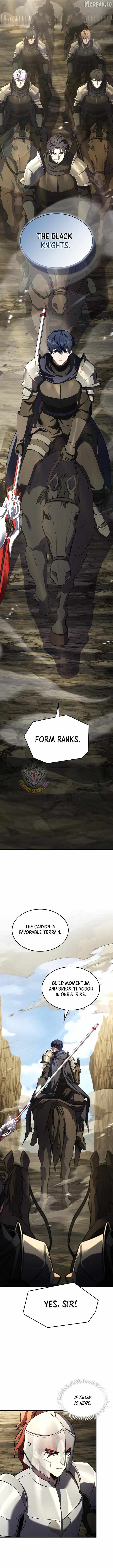 Return of the Legendary Spear Knight Chapter 195 page 5 - 