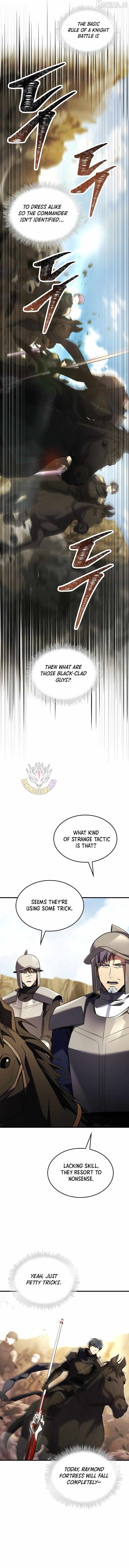 Return of the Legendary Spear Knight Chapter 195 page 8 - 