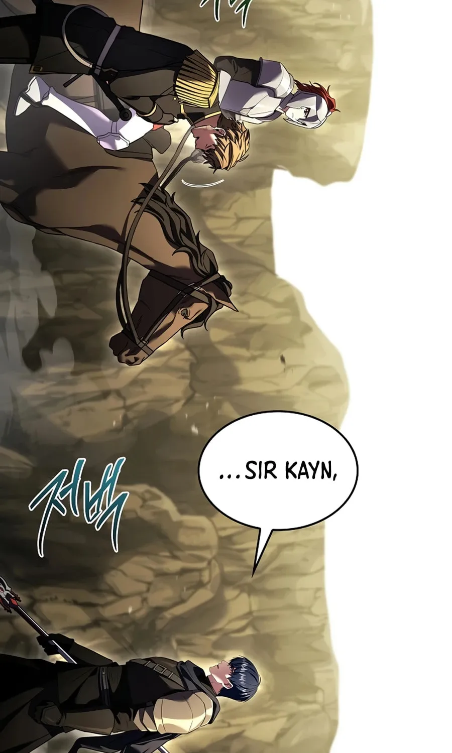 Return of the Legendary Spear Knight Chapter 197 page 109 - 