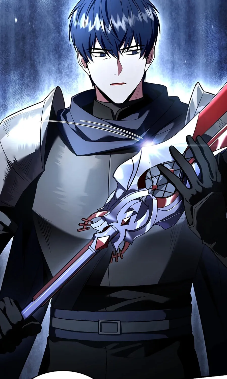 Return of the Legendary Spear Knight Chapter 197 page 115 - 