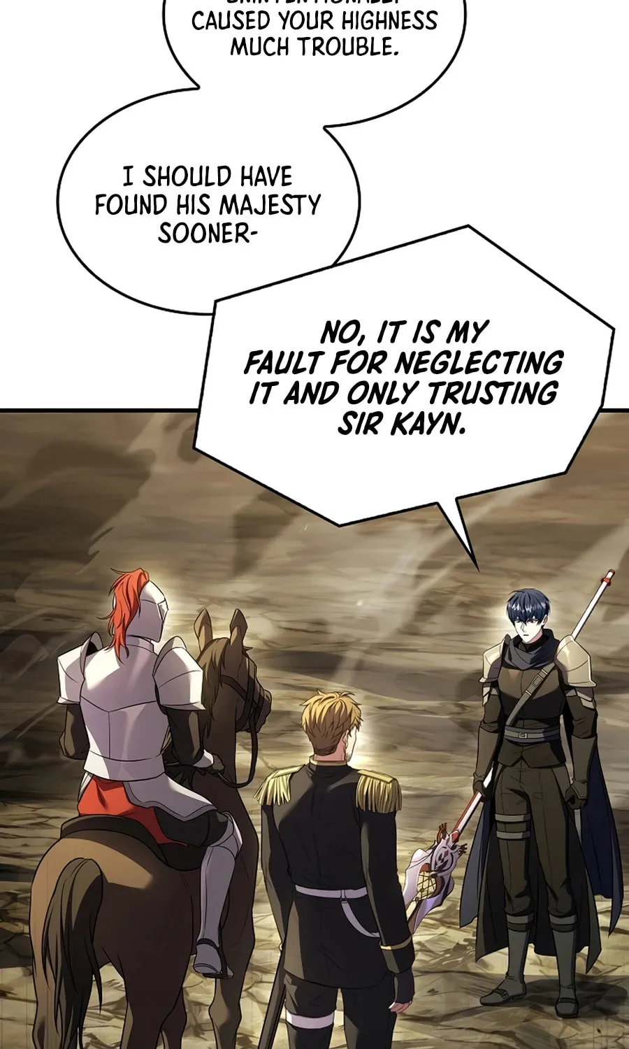 Return of the Legendary Spear Knight Chapter 197 page 119 - 